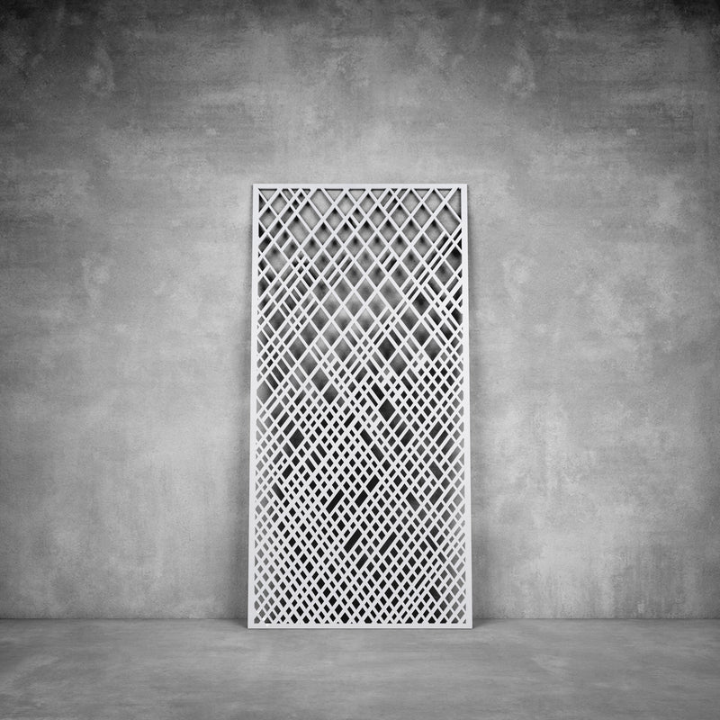 Laser Cut Screen - Design 064