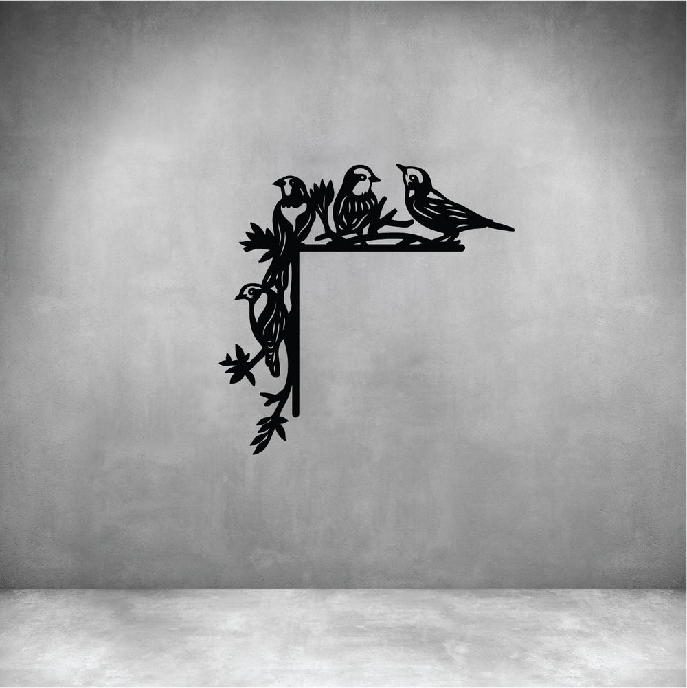 Bird Frame 6
