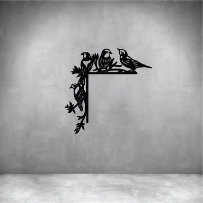 Bird Frame 6