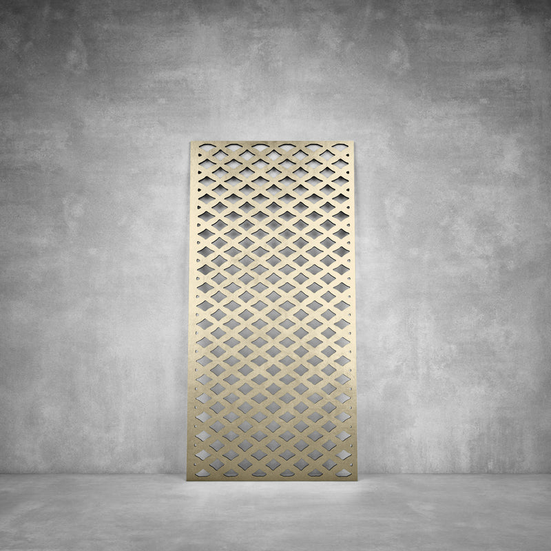 Laser Cut Screen - Design 096
