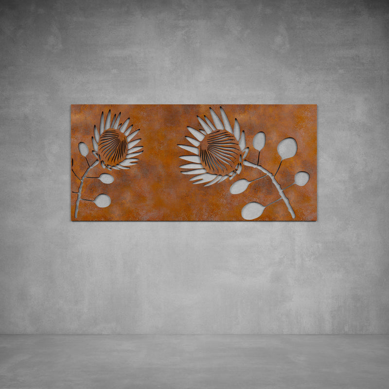 Protea Wall Art