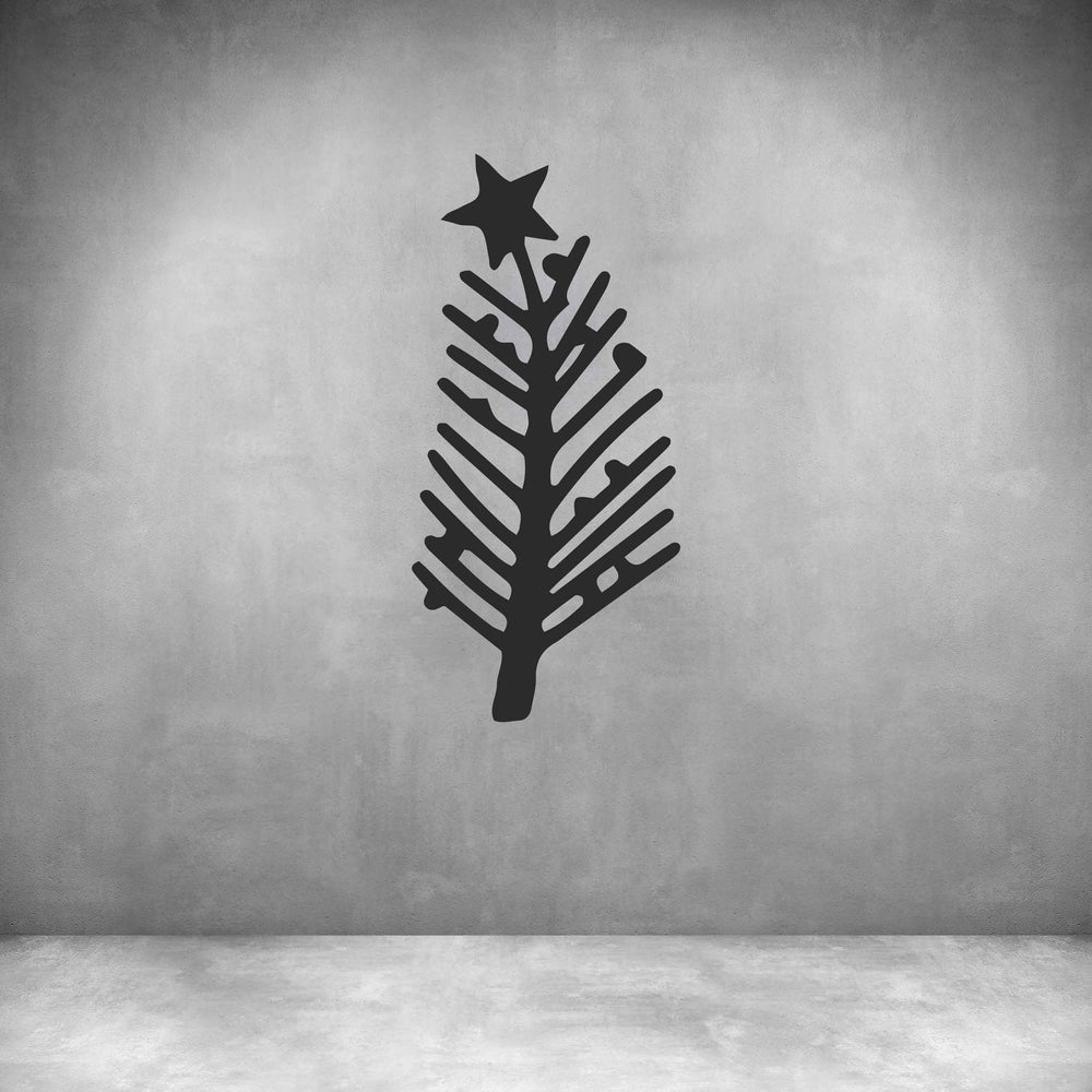 Christmas Tree Wall Art | D03