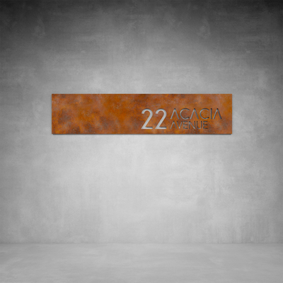 House Number | D22