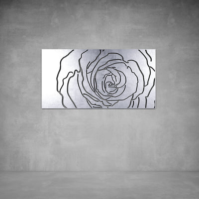Rose Wall Art