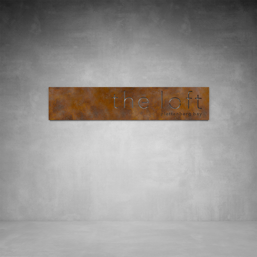 Business Sign | D01