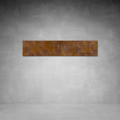 Business Sign | D01