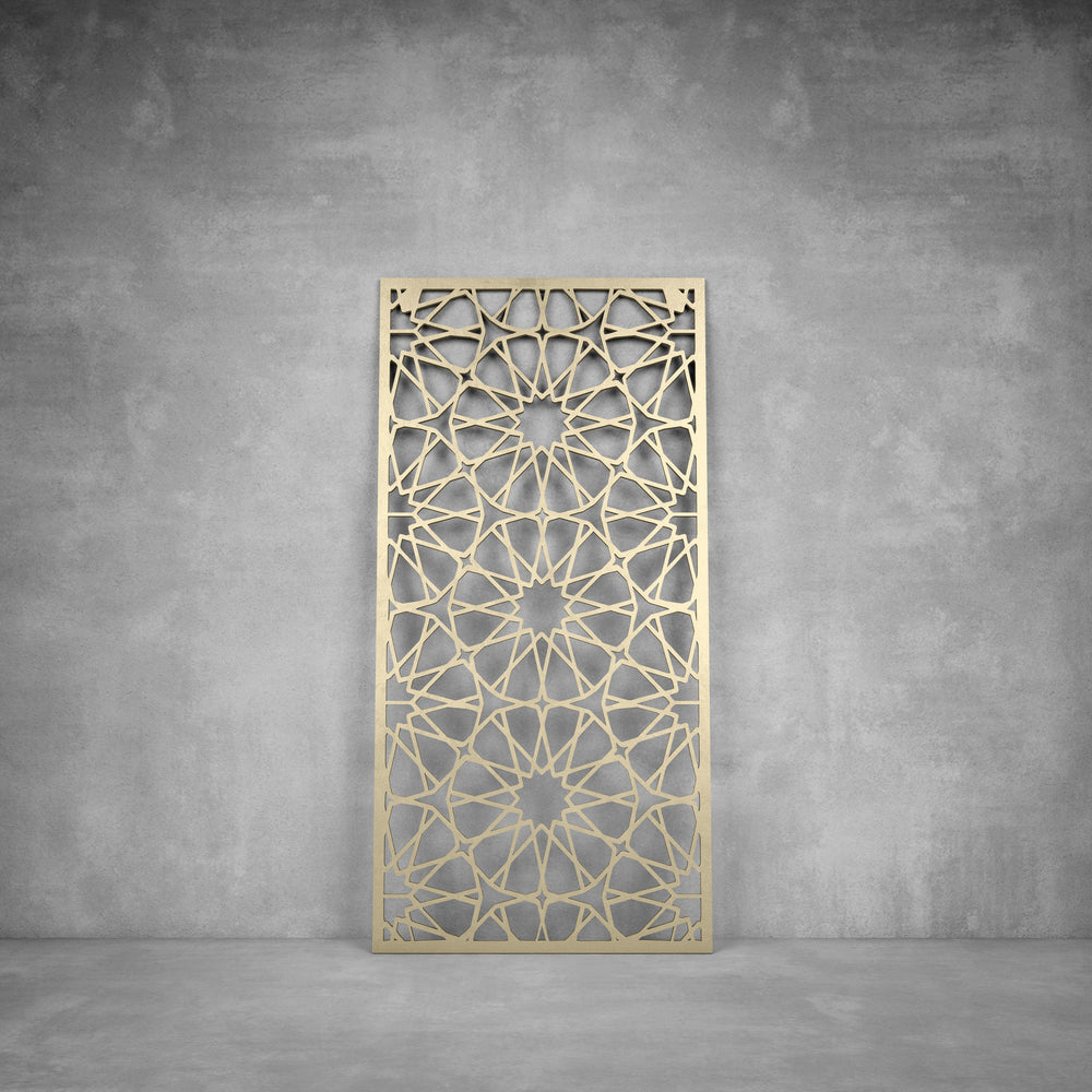 Laser Cut Screen - Design 133