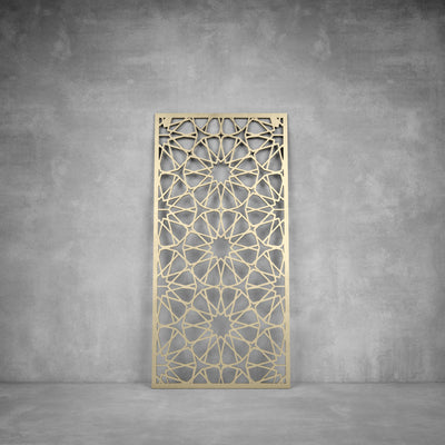 Laser Cut Screen - Design 133