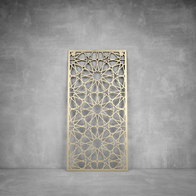 Laser Cut Screen - Design 133
