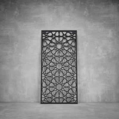 Laser Cut Screen - Design 133