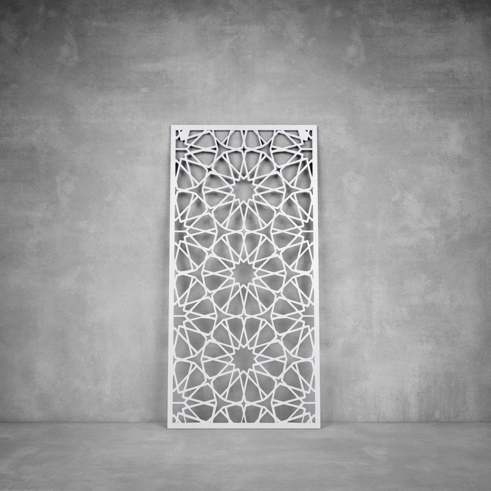 Laser Cut Screen - Design 133
