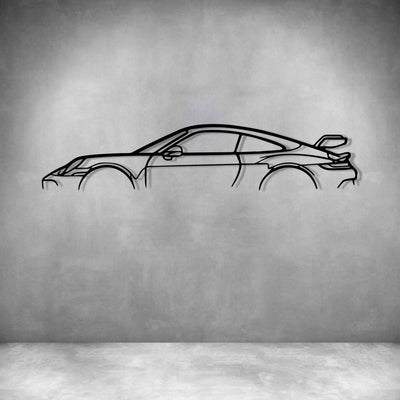 911 - GT3 - Model - 992 - Design11