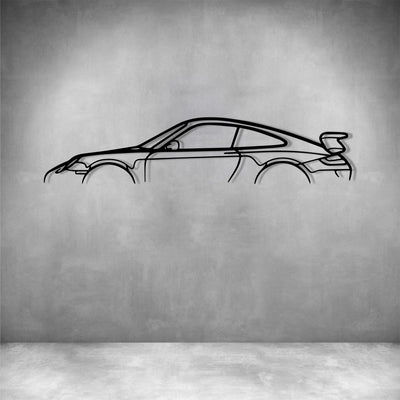 911 GT3 Model 997 - Design11