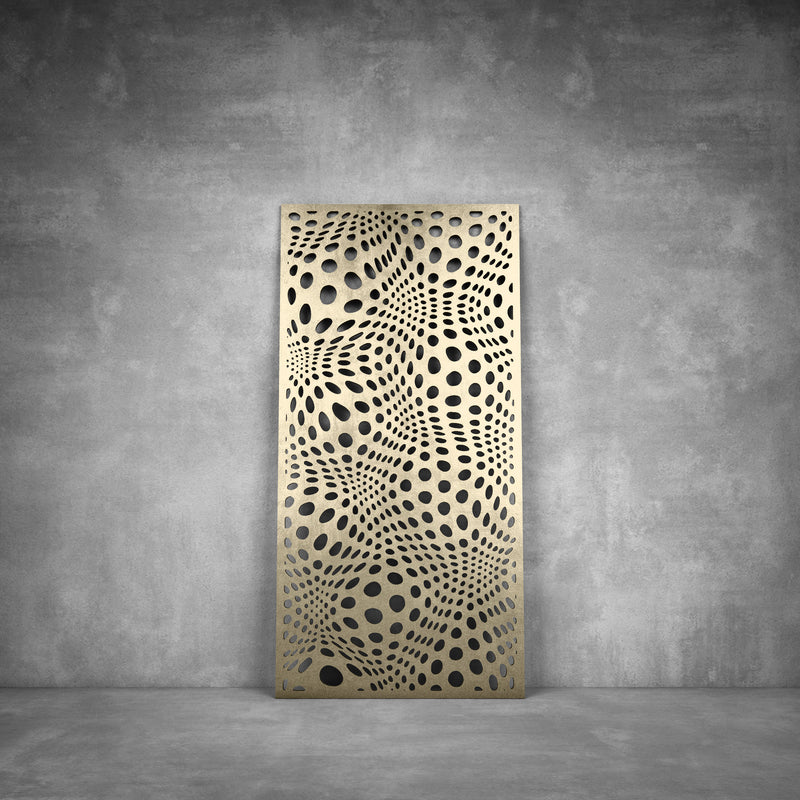 Laser Cut Screen - Design 092