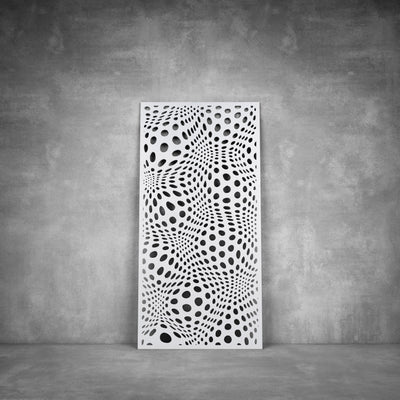 Laser Cut Screen - Design 092