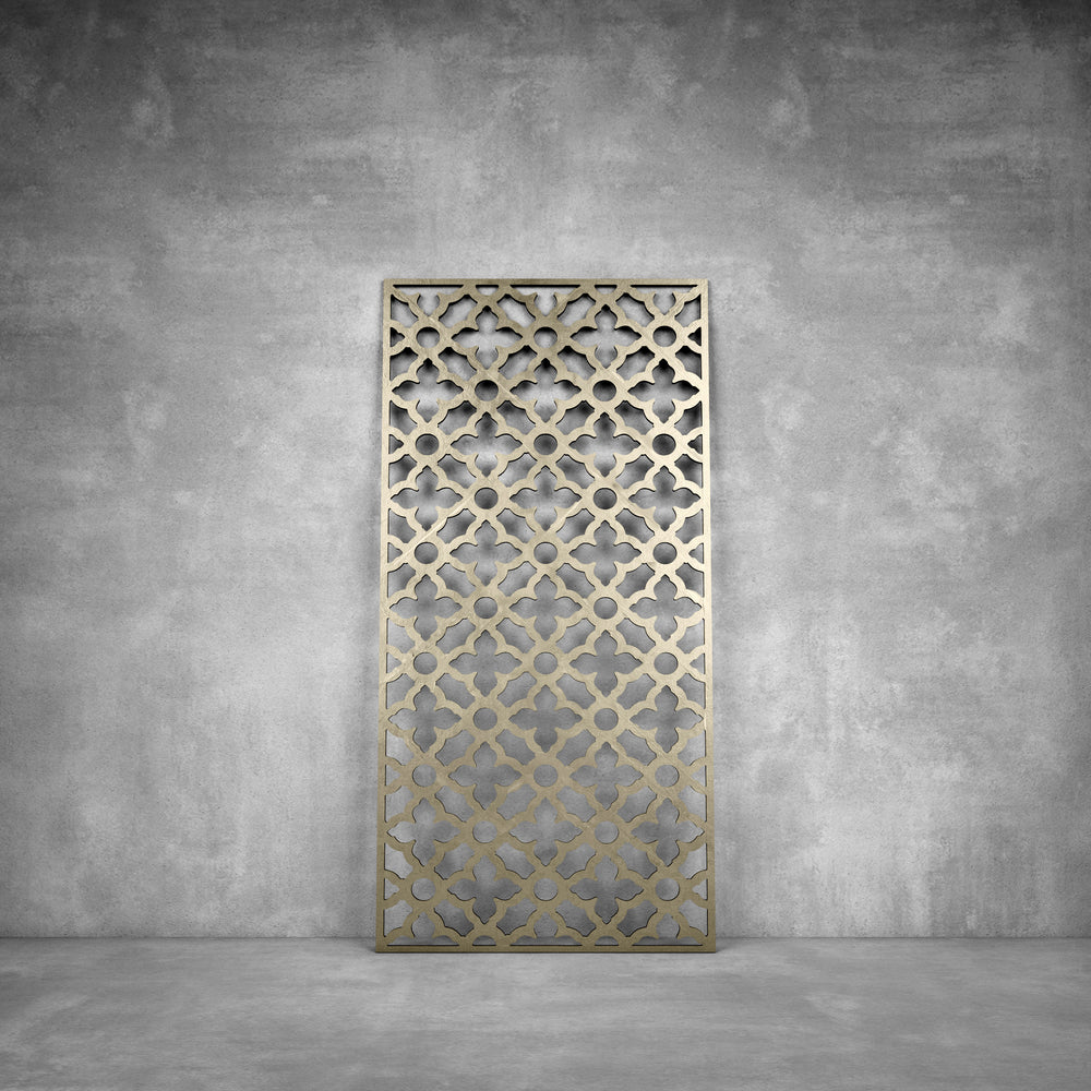 Laser Cut Screen - Design 107
