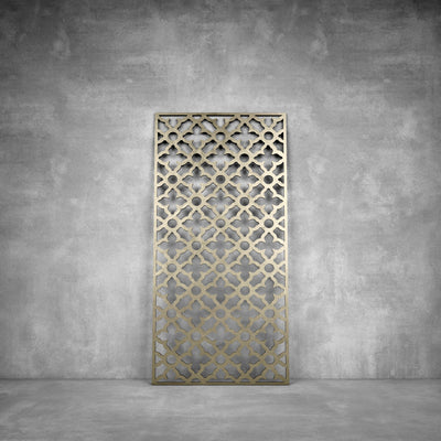 Laser Cut Screen - Design 107
