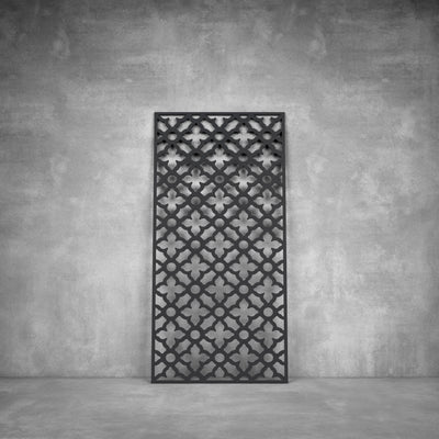 Laser Cut Screen - Design 107