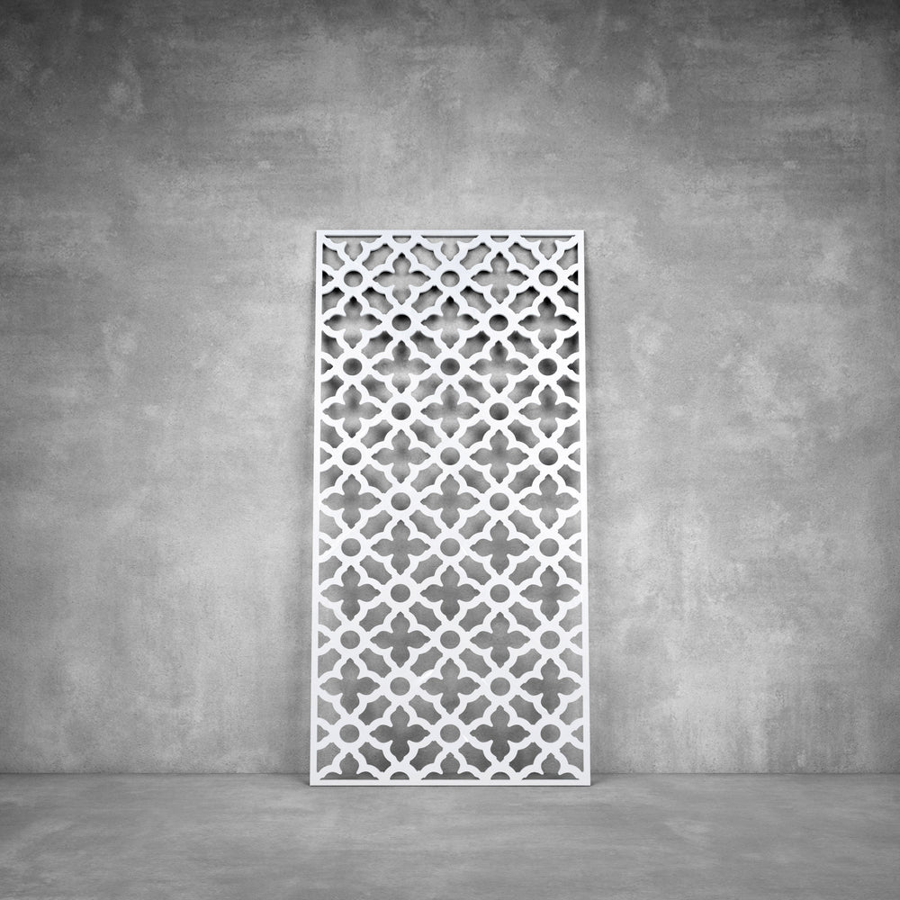 Laser Cut Screen - Design 107