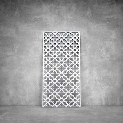 Laser Cut Screen - Design 107