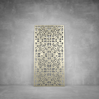 Laser Cut Screen - Design 118