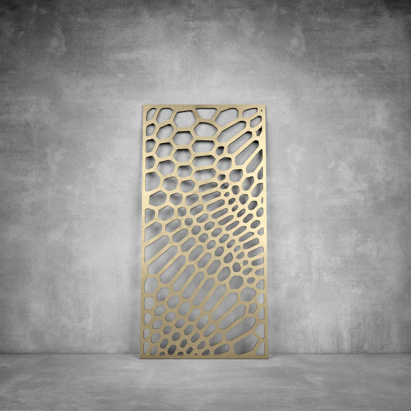Laser Cut Screen - Design 132
