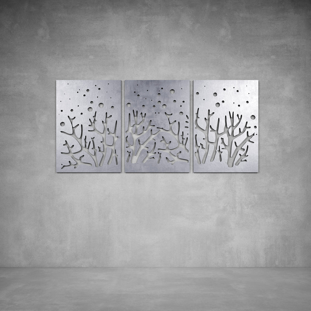 Bubble & Branch Wall Art