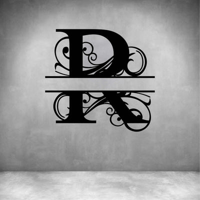 R - Alphabet Personalized Monograms