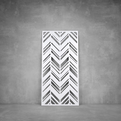 Laser Cut Screen - Design 136