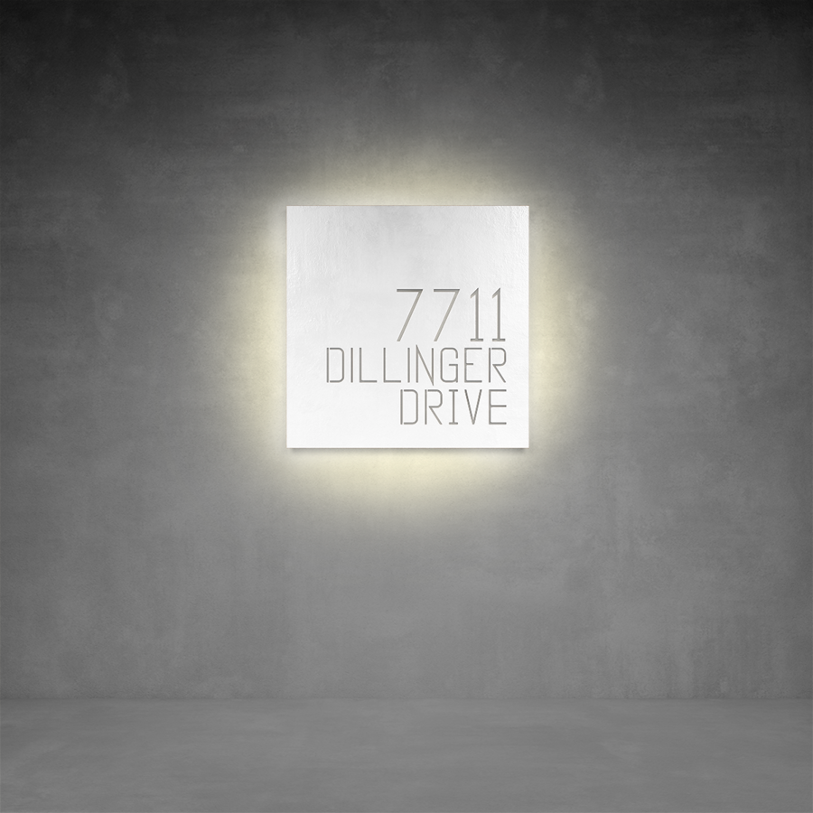 House Number | D16