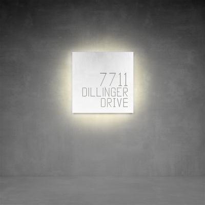 House Number | D16