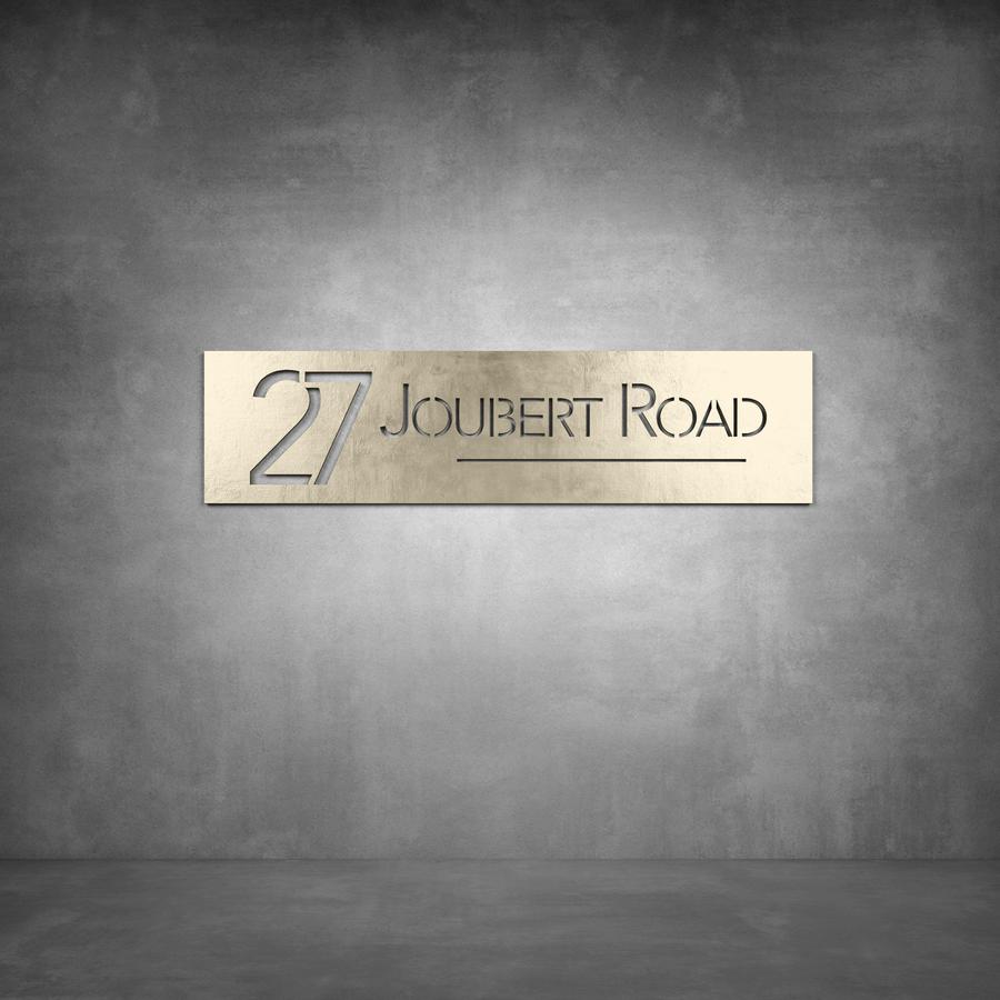 House Number | D02