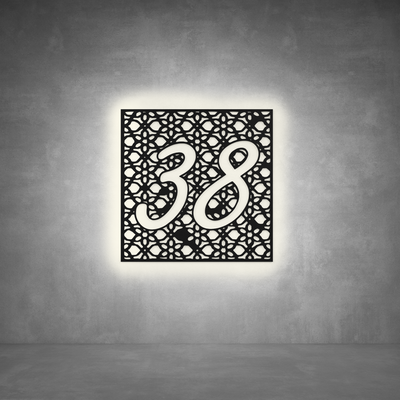House Number | D10
