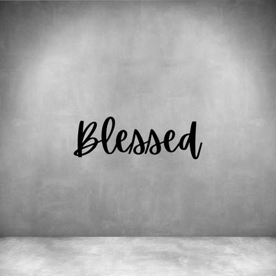 Blessed