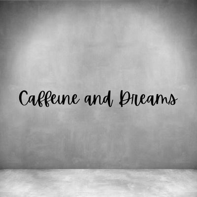 Caffeine and Dreams