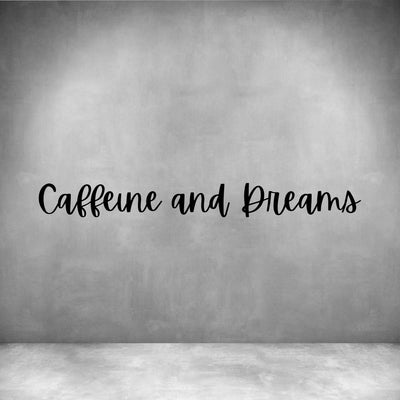 Caffeine and Dreams