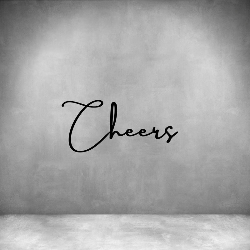 Cheers