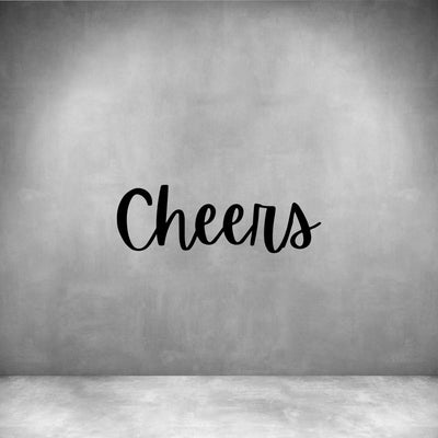 Cheers