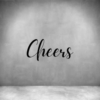 Cheers