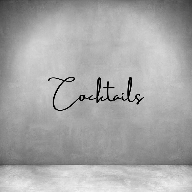 Cocktails