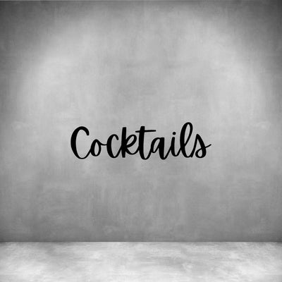 Cocktails