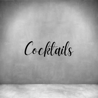 Cocktails