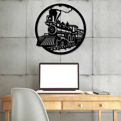 STEAM TRAIN