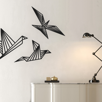 Origami Birds