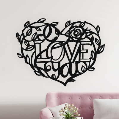I Love You Heart