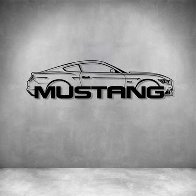 Ford Mustang 3