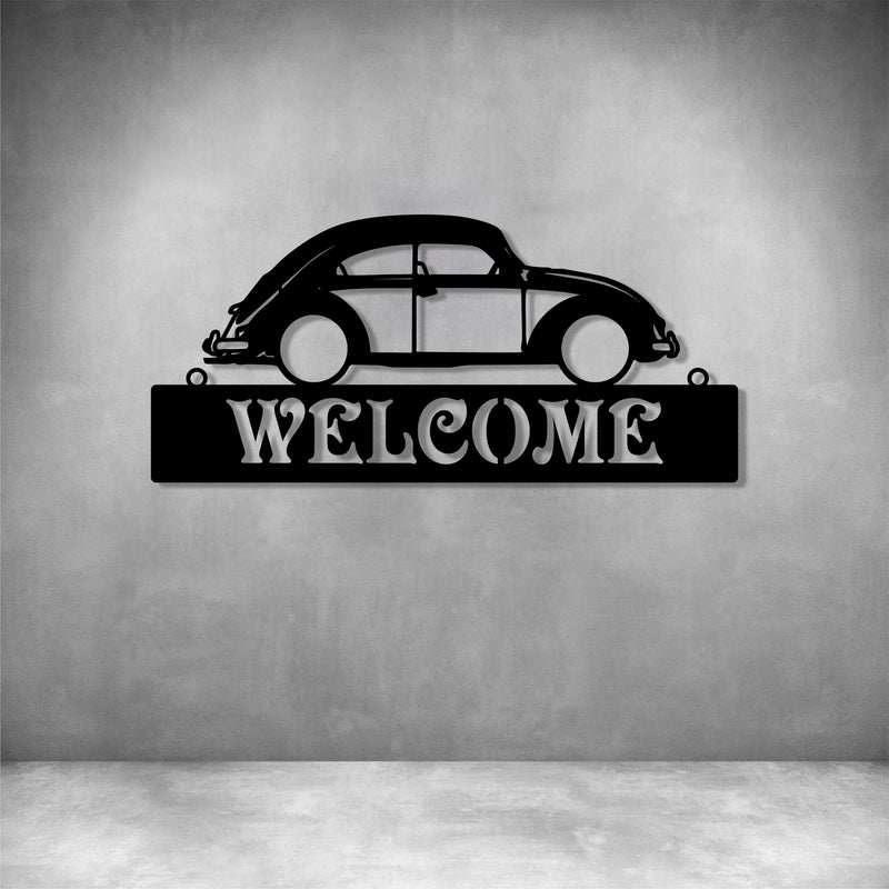 Volkswagen Beetle 4