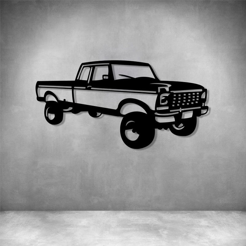Pickup Truck