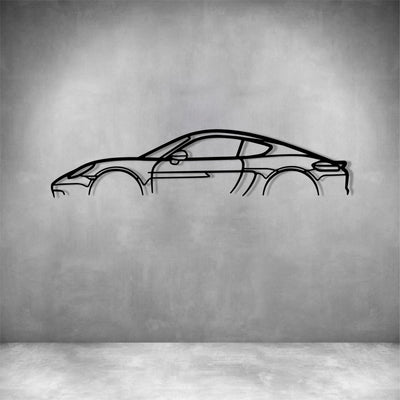 Cayman 718