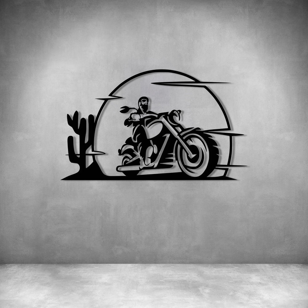 Biker 1